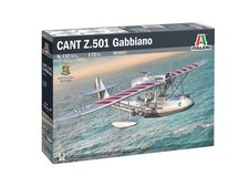 Italeri - Cant Z.501 Gabbiano 1/72 0112
