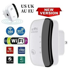 Wifi Extender Signal Booster up to 5000Sq.Ft and 55 Devices, Wifi Range Extender
