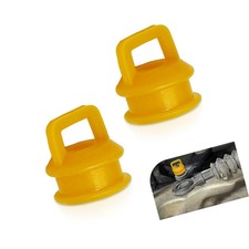 2 PCS Auto Shifter Cable Linkage Bushing, Transmission Connecting Rod Rubber ...