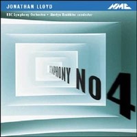 Bbc Symphont Orchest - Lloyd / Symphony No 4 - Cd - F4Z
