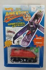 Rare Vintage Mattel Hot Wheels Adventures Transylvania Express 1994 SEALED