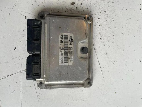 VW PASSAT B7 ALLTRACK 365 Motorsteuergerät ECU 0281010944 28SA5458 34696536