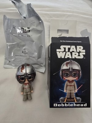 Pop MART Star Wars Bobblehead Young Anakin Skywalker Collectible