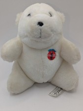 COCO-COLA 7' PLUSH POLAR BEAR 1993