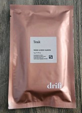 Drift Car Wood Air Freshener Car Odor Eliminator - Teak Scent Drift Car Wood Air Freshener Car Odor Eliminator - Teak Scent
