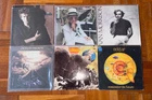 Lot of 6 LP Vinyl Records Rock Don Henley, Elton John, Steve Miller, Nektar
