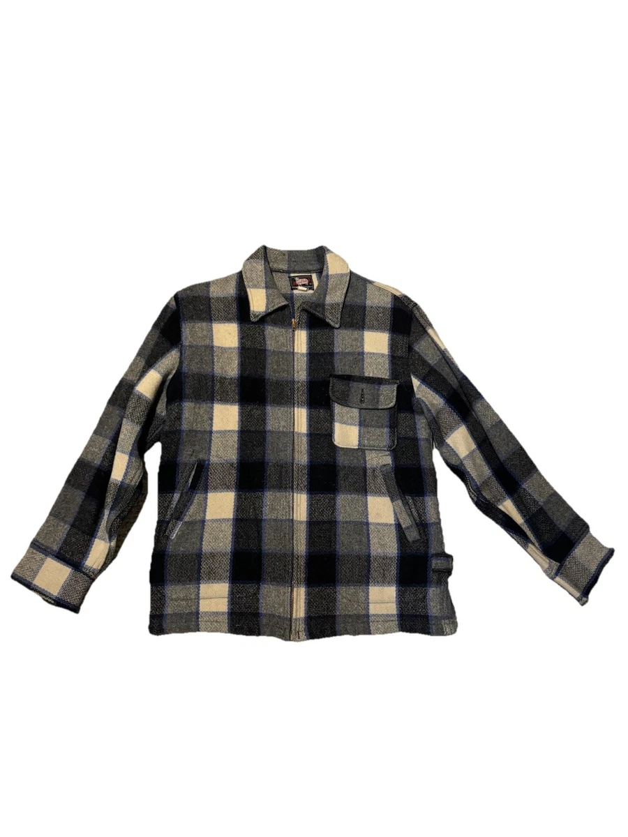 ジャケット・アウター 40s 50s Racing gabardine jacket Gabardine 1940s Vintage Outerwear Coats & Jackets for Men for sale