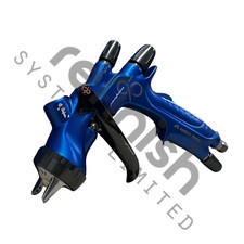 ANEST IWATA X PININFARINA 95 – SPLIT NOZZLE™ 2.0 TECHNOLOGY