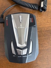Cobra Radar Detector 14 band XRS9470