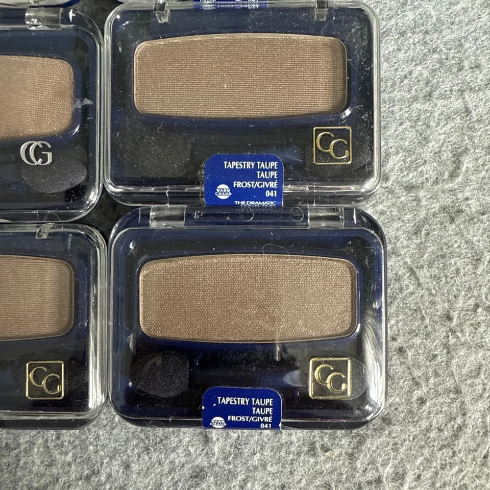Covergirl Eye Enhancers Eyeshadow Tapestry Taupe 041 Factory Sealed - Image 3 of 4