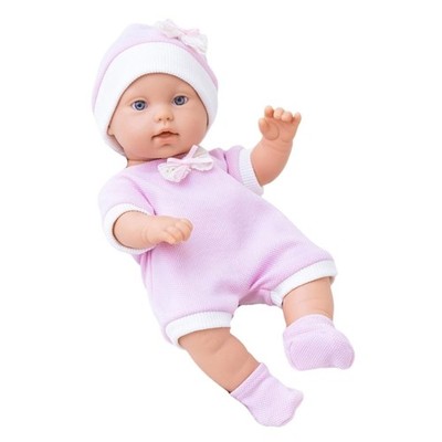 Reborns Baby Doll Soft Comforting Doll Kids Educational Pretend Play Toy 30cm