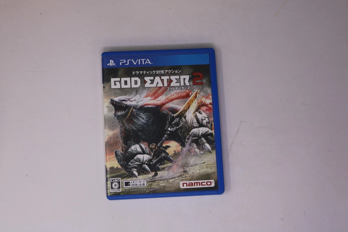 God Eater 2 Video Games for sale | eBay
