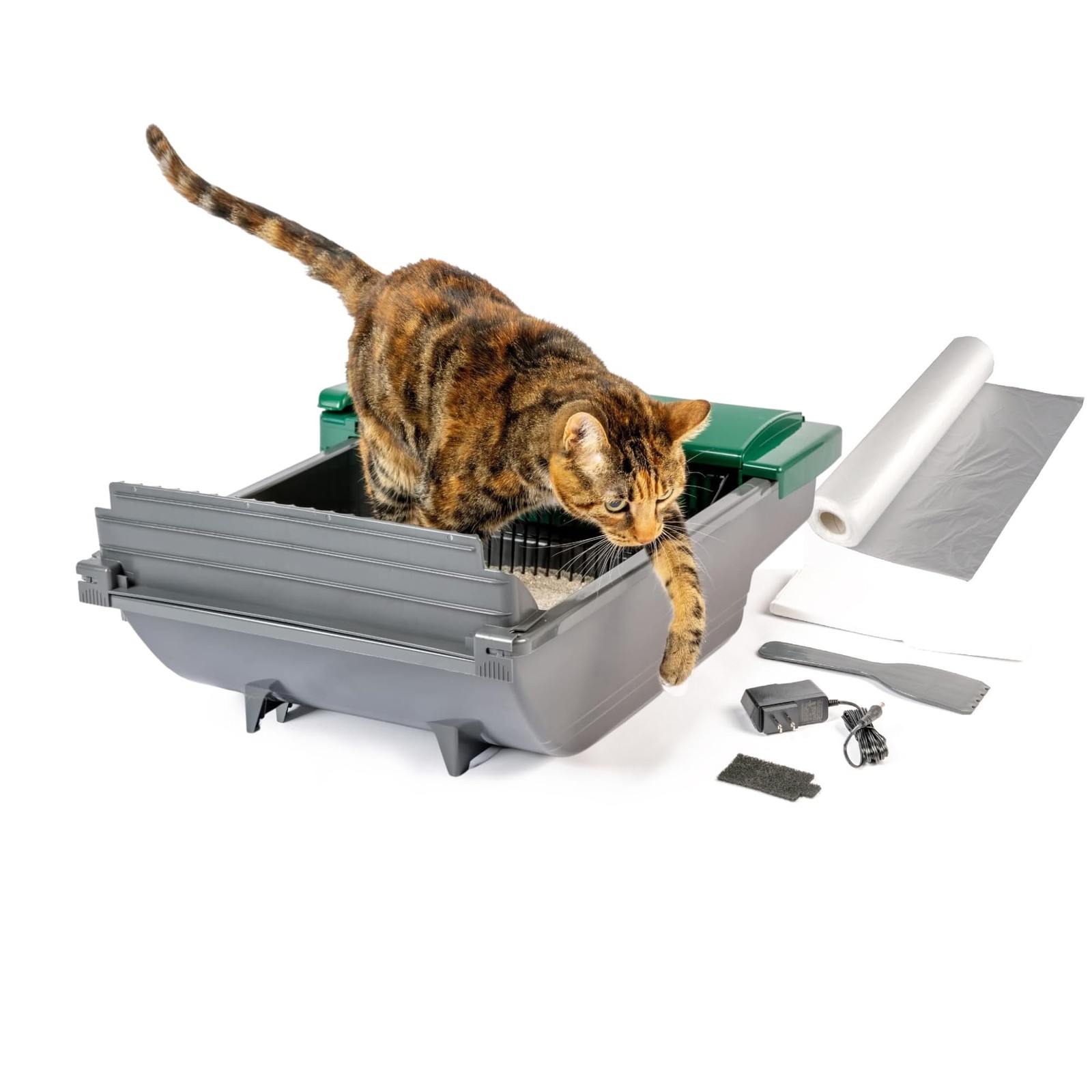 Value Pack, Self Cleaning , Kitty No Expensive Refills [