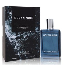 Michael Malul London Ocean Noir 3.4 oz. For Men Cologne With Box NEW