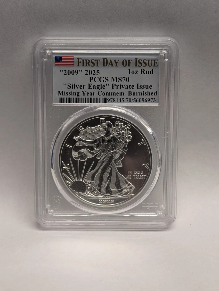 2009 Silver Bullion Coins for sale | eBay