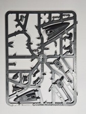 Eldari Jetbike Bits - Asuryani- Warhammer 40k
