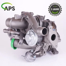 Turbolader 9686782580 CITROEN C5 II - CITROEN C6 -  PEUGEOT 407 SW - 170 PS 