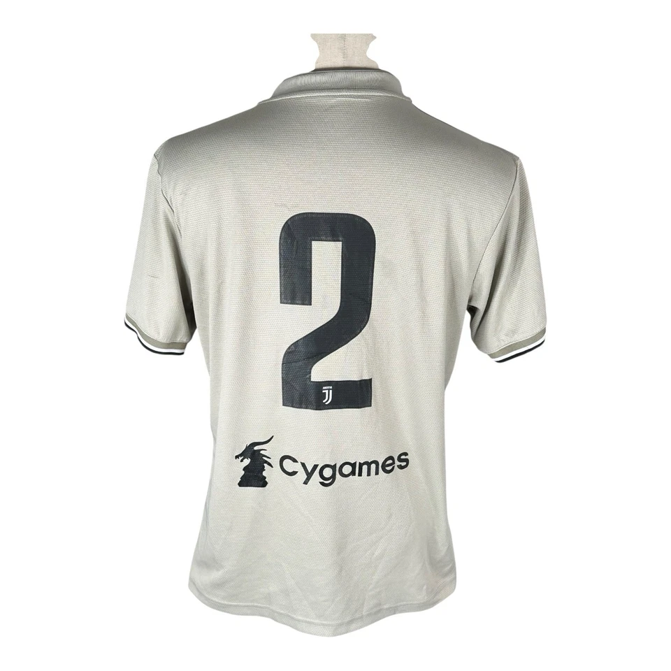 Oro #2 Kenzo Juventus Jeep Adidas Fútbol Kit Camiseta Fútbol Grande Italia Foto 4 de 4