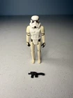 1977 Vintage Star Wars Stormtrooper Action Figure Complete W/Original Blaster