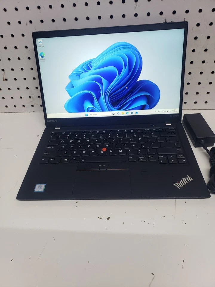 LENOVO THINKPAD X1 CARBON INTEL CORE I7-6500U 2.50GHZ 8GB RAM,256GB SSD, WIN 11 - Image 2 of 4