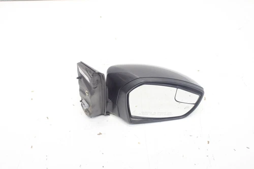 2017-2019 FORD ESCAPE RIGHT SIDE EXTERIOR REAR VIEW MIRROR MAGENITC METALLIC OEM
