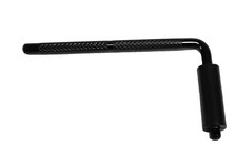 Simmons Titan Electric Drum Black L-ARM Tom Mount Arm 6x3  . NEW R4875