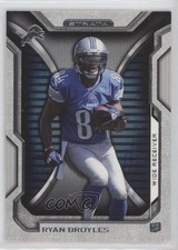 2012 Topps Strata Hobby Thick Stock Ryan Broyles #28 y0i
