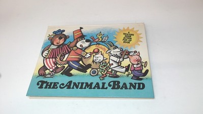			The Animal Band. A treasre hour action pop up book, Various, Murr		