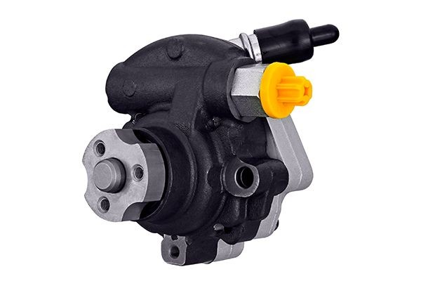 1X Hella 8TL 359 003-231 Hydraulikpumpe Lenkung FüR Ford-image