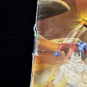 LEGO 2260 NINJAGO: Ice Dragon Attack 100% Complete w Minifigures Instructions