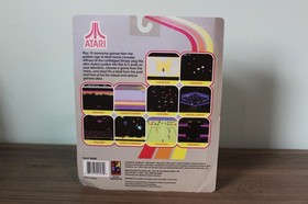 Atari 2600 Plug & Play Joystick Includes 10 Classic Arcade Video Games - New!