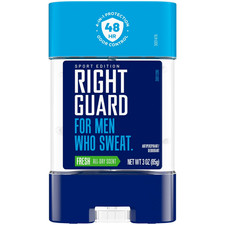Right Guard Sport 3-D Odor Defense Antitranspirant & Deodorant Spray – 48h Schutz, 175 Ml