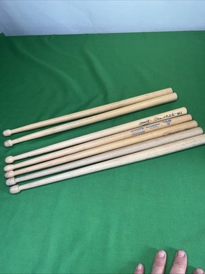 RESTPOSTEN 7 Vintage Drumsticks ANDANTE & PREMIER