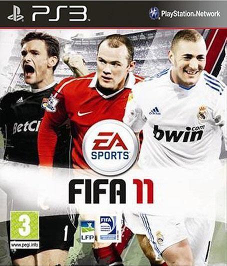 FIFA 11 (Sony PlayStation 3, 2011) for sale online