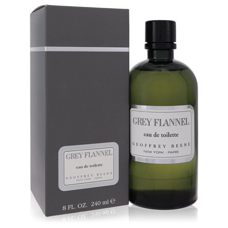 Grey Flannel by Geoffrey Beene Eau De Toilette 8 oz / e 240 ml
