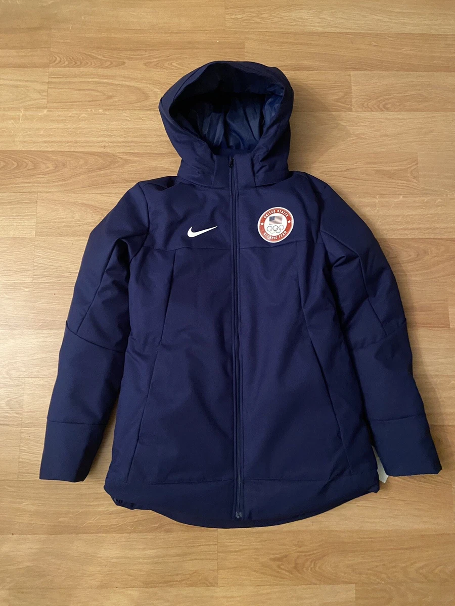 Parka nike hotsell team winter jacket