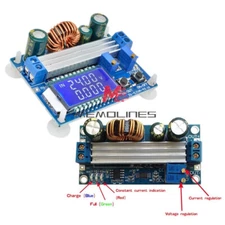 DC To DC 35W 3A/4A Digital CC CV Boost Step up/down Power Supply Regulator Board