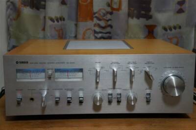 YAMAHA ヤマハ　CA-2000 プリアンプ シルバー YAMAHA CA-2000 プリアンプ シルバー