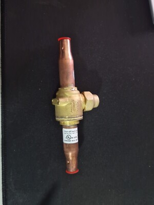 Danfoss GBC 10s Absperrkugelhahn 3/8'' ODF 009L741600