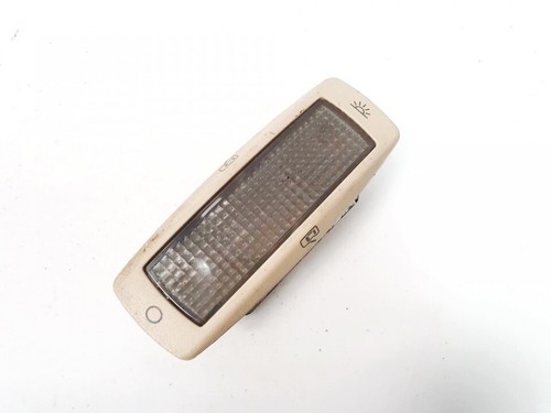 Volkswagen Golf 1999 Rear Interior Light 3b0947291, Genuine #1594020-93