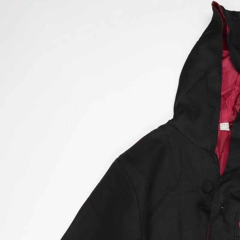 Abrigo chaqueta negra para mujer Griffin talla S Foto 3 de 4