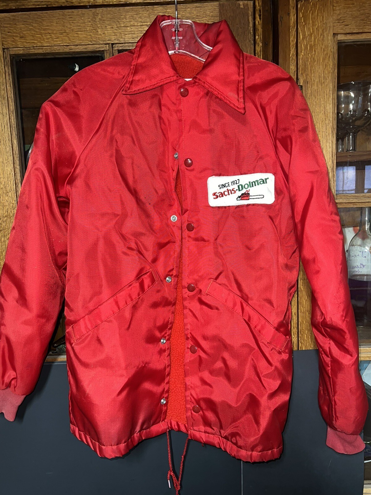 active generation Jacket Extra Small  sachs dolma… - image 1