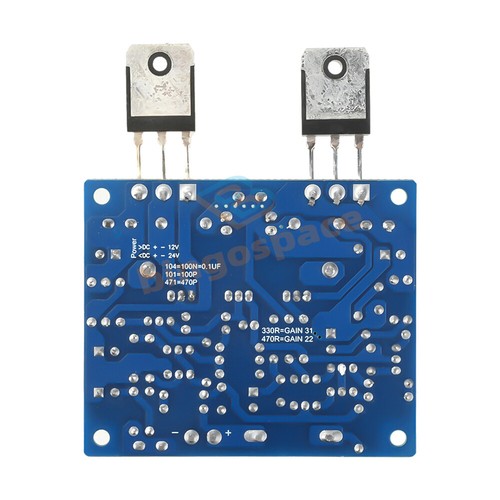 2PCS MX50 SE Dual Channel Audio Amplifier Board HiFi Stereo Amplifier Module Lot - Picture 22 of 24