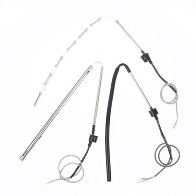 Universal 2/4 Wires Water Temperature Water Level Probe Solar Sensor SUS Tube