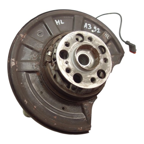 Mercedes W212 S212 E 200 CDI Kombi Achsschenkel Radlager Radnabe hinten links