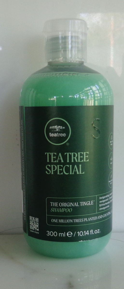 TEA TREE SPECIAL SHAMPOO | Paul Mitchell México (SGI Advance Focus School - Foto 9