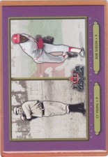 2002 FLEER FALL CLASSIC BASEBALL CY YOUNG BOB GIBSON #98 NMMT *A15239