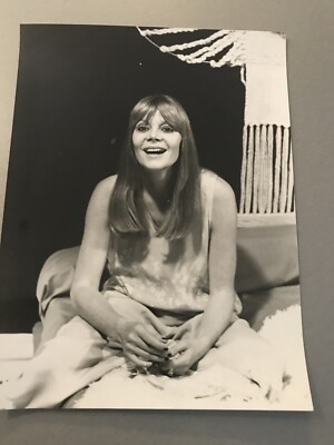 FRANÇOISE BRION - PHOTO DE PRESSE ORIGINALE 18x24cm | eBay
