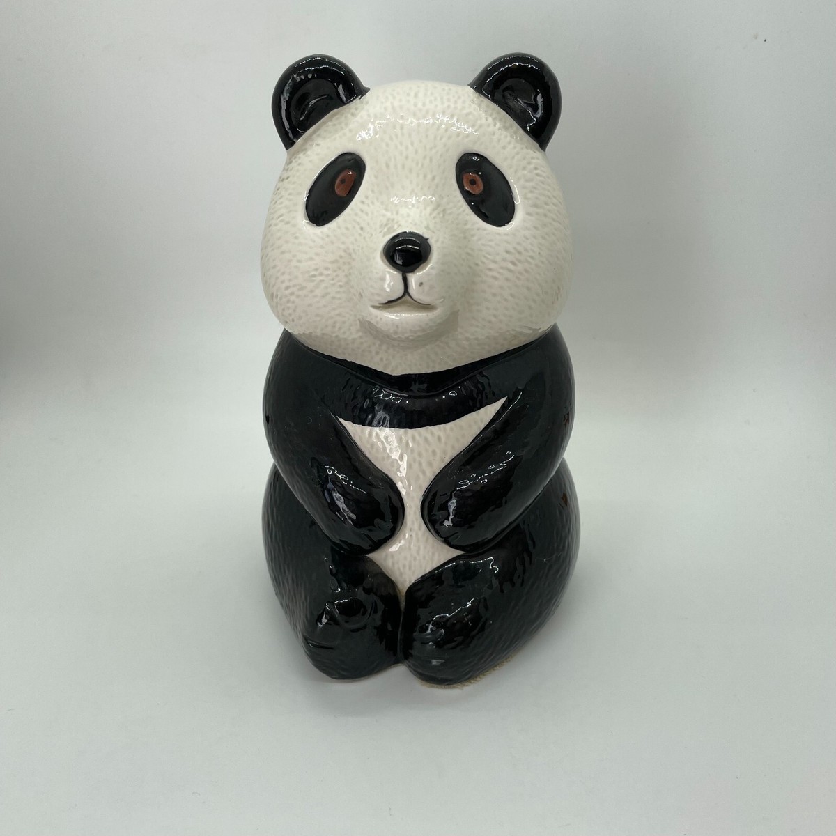 Vintage Mann Ceramic Panda Bear Made in Japan Porcelain Ceramic | eBay