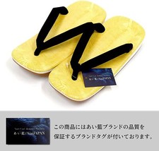 Samurai Setta Zori Black Nose Tatami Bottom